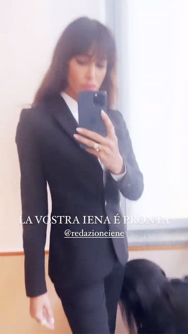 Ufficiale: Belen Rodriguez nuova conduttrice de 'Le Iene’