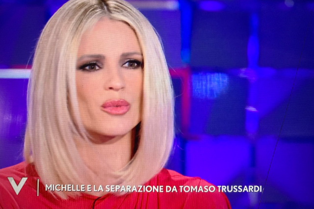 Michelle Hunziker rompe il silenzio sulla fine del matrimonio con Tomaso Trussardi: 'Come un lutto, mi sento fallita'