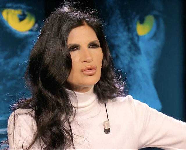 La Prati ha affermato anche di essere ancora in causa con Barbara d'Urso che le avrebbe dato della 'truffatrice'