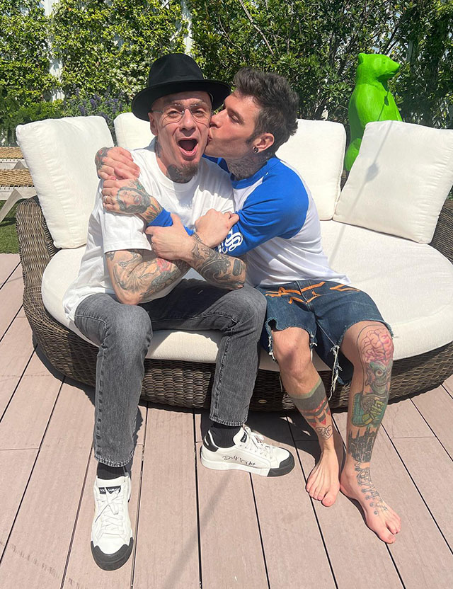 Fedez e J-Ax avevano litiagato a causa di dissapori relativi alla gestione dell'etichetta discografica che avevano fondato insieme