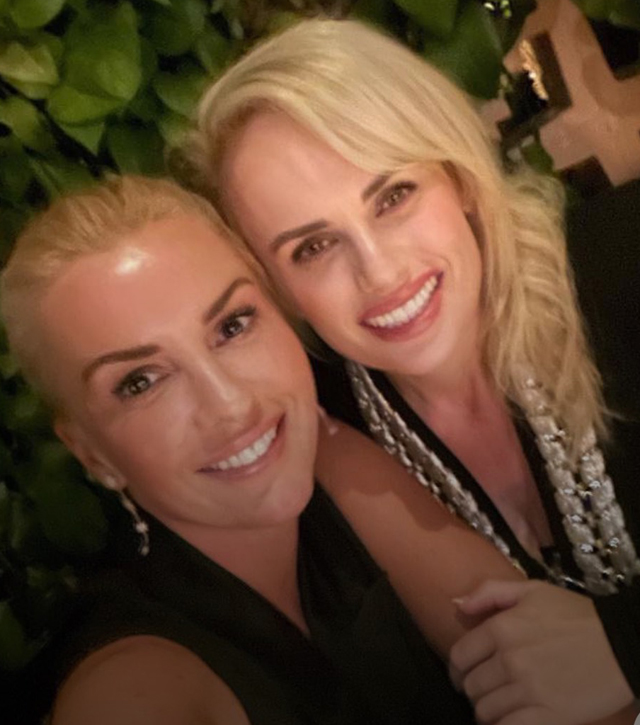 L attrice Rebel Wilson Fa Coming Out E Presenta La Fidanzata Sul Social 