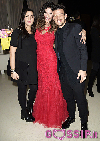 Roberta Morise Festeggia I Suoi 30 Anni Con Tanti Amici Vip A Roma Gossip It