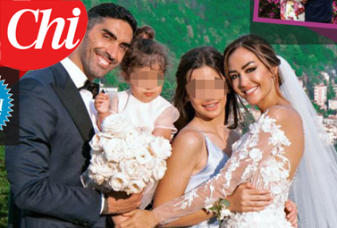 Filippo Magnini dopo le nozze con Giorgia Palmas: ''Prima del sì ho pianto, sono crollato’' 