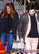 Selvaggia Lucarelli e il fidanzato Lorenzo sono ...