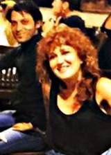 Fiorella Mannoia, il fidanzato è il professore di 'Amici' Carlo Di Francesco, di 26 anni più giovane
