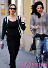 Ilary Blasi a Milano con Morena Salvino: reunion tra ex Letterine