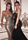 Kim Kardashian e Kylie Jenner al Met Gala 2018