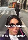 Carmen Di Pietro sull’autobus che va a fuoco a Roma: 'L’inferno’