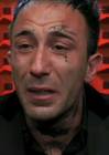 GF, Simone Coccia Colaiuta in lacrime per il figlio
