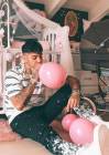Emis Killa è diventato papà, è nata Perla Blue!