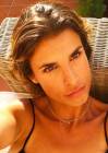 Elisabetta Canalis spiega perché non mostra il viso della figlia