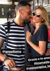 Aida Yespica e Geppi Lama sono tornati insieme: la coppia è inseparabile