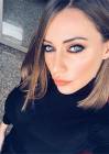Karina Cascella si trasferisce a Bergamo per amore del futuro marito Max Colombo