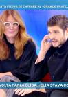 Elia Fongaro e Jane Alexander a 'Domenica Live' per la prima intervista di coppia