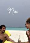Cristina Chiabotto alle Maldive con il fidanzato Marco Roscio