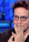 Gabriel Garko mostra la fede a Mara Venier: 'Potrei essere sposato'