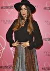Alessia Fabiani all'inaugurazione del primo store Victoria's Secret a Roma