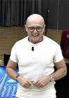 Alfonso Signorini è il nuovo professore di Amici