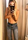 Chiara Ferragni, il quasi topless scatena gli haters ma Fedez risponde a tono