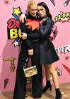 Aurora Ramazzotti con Michelle Hunziker al DreamBox Bag’s Party a Milano