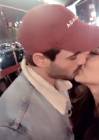 Francesco Monte e Giulia Salemi: è ufficiale, sono una coppia. Cena e poi bacio per i due