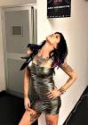 Asia Argento irrompe al concerto di Salmo, proposta hot al rapper: '20K per ficcarme*o dentro’