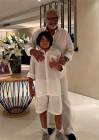 Flavio Briatore difende il figlio Nathan Falco dagli haters