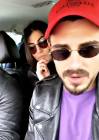Giulia Salemi e Francesco Monte, fine delle vacanze in Puglia ma con imprevisto…