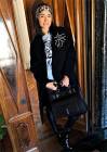 Caterina Balivo, look senza trucco per l'Epifania