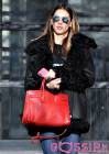 Melissa Satta, paparazzata da sola a Milano: nessuna traccia di Boateng