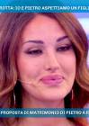 Rosa Perrotta è incinta, aspetta un figlio da Pietro Tartaglione: l'annuncio a 'Domenica Live'