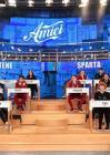 Amici: gli allievi occupano la scuola per protesta dopo l’eliminazione di Marco