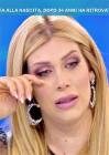 Paola Caruso a Domenica Live, il videomessaggio della presunta madre biologica: 'Voglio solo il test del Dna’