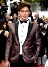 Gabriel Garko sul red carpet a Cannes