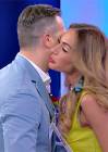 'Uomini e Donne', Ida Platano e Riccardo Guarnieri protagonisti di un'accesa discsussione