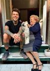 Fedez, la nonna sbarca su Instagram ed è boom di follower: guarda