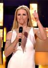 Michelle Hunziker, ottimo debutto per 'All Together Now’: per la bionda super look
