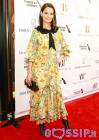 Katie Holmes, look floreale allo Spring Gala 2019 dell'American Ballet Theatre