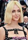 Chiara Ferragni sul red carpet a Cannes con la parrucca?