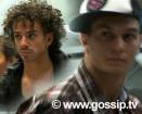 Adriano e Gianluca, due 'Amici' per Varrese