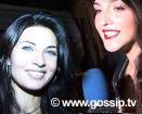 Bornigia, compleanno tra gieffini e starlette