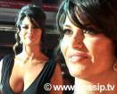 Laura Torrisi mostra le forme da futura mamma
