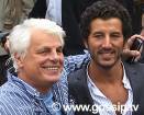 ‘Vallanzasca’: Placido e il cast insieme a Venezia