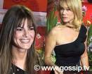 I Vip italiani accolgono Julia Roberts a Roma