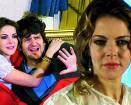 Claudia Gerini, 'Com'è bello far l'amore' con Fabio De Luigi