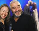 Pino Insegno condivide tutto con la sua Alessia
