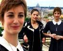 Francesca Inaudi e Sandra Ceccarelli, l'amore tra donne è 'Il Richiamo'