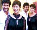 Corinne Clery e Angelo Costabile, una super coppia