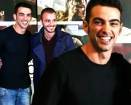Nicolas Vaporidis, Primo Reggiani e gli altri per 'Ci vediamo a casa'