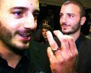 Nicolas Vaporidis: 'Felice con la fede al dito'
